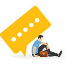 پیش‌نمایش فایل communication-problem-12227222 از پک کسب و کار