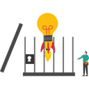 پیش‌نمایش فایل creative-idea-business-startup-12227208 از پک کسب و کار