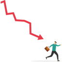 پیش‌نمایش فایل economic-recession-12227215 از پک کسب و کار