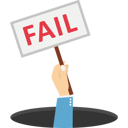 پیش‌نمایش فایل failed-businessman-12227214 از پک کسب و کار