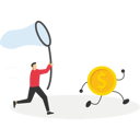 پیش‌نمایش فایل businessman-chasing-golden-coin-12252134 از پک فعالیت‌های کسب‌وکار