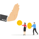 پیش‌نمایش فایل anti-corruption-scene-with-illegal-bribe-money-transfer-12288718 از پک کسب و کار