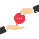 پیش‌نمایش فایل businessman-giving-feedback-12288712 از پک کسب و کار