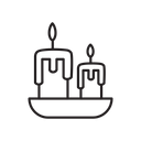 پیش‌نمایش فایل candle-2931945 از پک هالووین