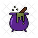 پیش‌نمایش فایل cauldron-2934399 از پک هالووین