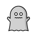 پیش‌نمایش فایل ghost-2934395 از پک هالووین