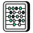 پیش‌نمایش فایل abacus-8591555 از پک کسب و کار و مالی