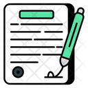 پیش‌نمایش فایل contract-8591658 از پک کسب و کار و مالی