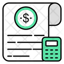 پیش‌نمایش فایل financial-calculation-8591589 از پک کسب و کار و مالی