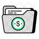 پیش‌نمایش فایل financial-folder-8591547 از پک کسب و کار و مالی