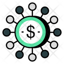 پیش‌نمایش فایل financial-network-8591598 از پک کسب و کار و مالی