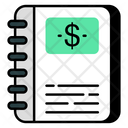 پیش‌نمایش فایل financial-notebook-8591553 از پک کسب و کار و مالی
