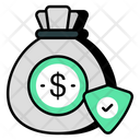 پیش‌نمایش فایل financial-security-8591603 از پک کسب و کار و مالی