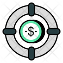 پیش‌نمایش فایل financial-target-8591534 از پک کسب و کار و مالی