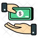 پیش‌نمایش فایل giving-money-8591600 از پک کسب و کار و مالی