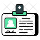 پیش‌نمایش فایل id-card-8591535 از پک کسب و کار و مالی