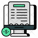 پیش‌نمایش فایل invoice-8591626 از پک کسب و کار و مالی