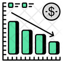 پیش‌نمایش فایل loss-chart-8591666 از پک کسب و کار و مالی