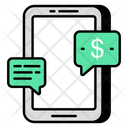پیش‌نمایش فایل mobile-chatting-8591616 از پک کسب و کار و مالی