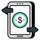 پیش‌نمایش فایل mobile-money-transfer-8591587 از پک کسب و کار و مالی