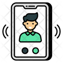 پیش‌نمایش فایل mobile-video-call-8591646 از پک کسب و کار و مالی