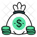 پیش‌نمایش فایل money-bag-8591531 از پک کسب و کار و مالی