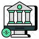 پیش‌نمایش فایل online-banking-8591636 از پک کسب و کار و مالی