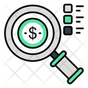 پیش‌نمایش فایل search-dollar-8591659 از پک کسب و کار و مالی