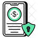 پیش‌نمایش فایل secure-mobile-banking-8591549 از پک کسب و کار و مالی