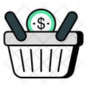 پیش‌نمایش فایل shopping-basket-8591662 از پک کسب و کار و مالی