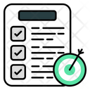 پیش‌نمایش فایل target-list-8591588 از پک کسب و کار و مالی