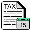 پیش‌نمایش فایل tax-schedule-8591647 از پک کسب و کار و مالی