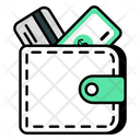 پیش‌نمایش فایل wallet-8591539 از پک کسب و کار و مالی