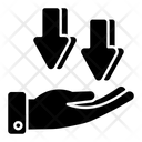 پیش‌نمایش فایل downward-arrows-8591443 از پک کسب و کار و مالی