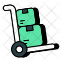 پیش‌نمایش فایل luggage-cart-8632832 از پک تجارت الکترونیک و خرید