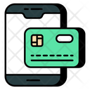 پیش‌نمایش فایل mobile-card-payment-8632764 از پک تجارت الکترونیک و خرید