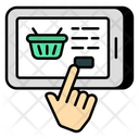 پیش‌نمایش فایل mobile-shopping-8632809 از پک تجارت الکترونیک و خرید