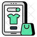 پیش‌نمایش فایل mobile-shopping-app-8632806 از پک تجارت الکترونیک و خرید