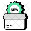 پیش‌نمایش فایل new-badge-8632857 از پک تجارت الکترونیک و خرید