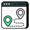 پیش‌نمایش فایل online-route-8632815 از پک تجارت الکترونیک و خرید