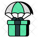 پیش‌نمایش فایل parachute-gift-delivery-8632770 از پک تجارت الکترونیک و خرید