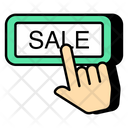 پیش‌نمایش فایل sale-button-8632776 از پک تجارت الکترونیک و خرید