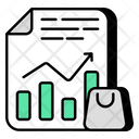 پیش‌نمایش فایل shopping-analytics-8632792 از پک تجارت الکترونیک و خرید
