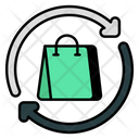 پیش‌نمایش فایل shopping-bag-8632837 از پک تجارت الکترونیک و خرید