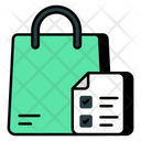 پیش‌نمایش فایل shopping-list-8632739 از پک تجارت الکترونیک و خرید