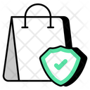 پیش‌نمایش فایل shopping-security-8632821 از پک تجارت الکترونیک و خرید