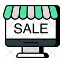 پیش‌نمایش فایل shopping-website-8632831 از پک تجارت الکترونیک و خرید