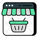 پیش‌نمایش فایل web-shop-8632755 از پک تجارت الکترونیک و خرید