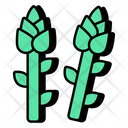 پیش‌نمایش فایل asparagus-9405359 از پک فست فود و سبزیجات
