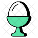 پیش‌نمایش فایل boiled-egg-9405425 از پک فست فود و سبزیجات